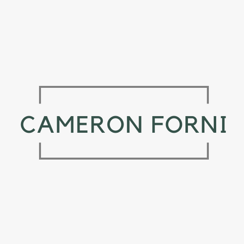 Cameron Forni | Entrepreneurship